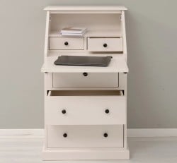 Mobilier mic cu blat masa incorporat de la Studio Szel PS120 - Culoare_P015 - VOPSIT