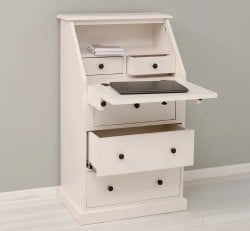 Mobilier mic cu blat masa incorporat de la Studio Szel PS120 - Culoare_P015 - VOPSIT