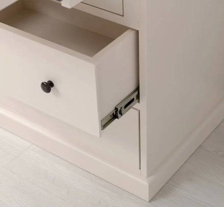 Mobilier mic cu blat masa incorporat de la Studio Szel PS120 - Culoare_P015 - VOPSIT