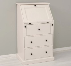 Mobilier mic cu blat masa incorporat de la Studio Szel PS120 - Culoare_P015 - VOPSIT