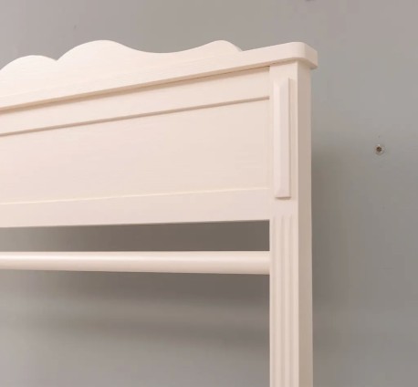Cuier clasic tip cabină cu polițe de la Studio Szel - SPEC22365 - Culoare - P025 - VOPSIT