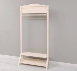 Cuier clasic tip cabină cu polițe de la Studio Szel - SPEC22365 - Culoare - P025 - VOPSIT