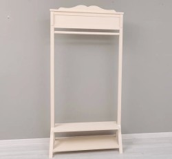 Cuier clasic tip cabină cu polițe de la Studio Szel - SPEC22365 - Culoare - P025 - VOPSIT