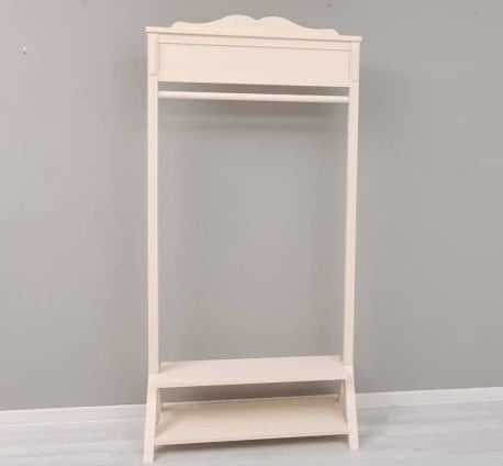 Cuier clasic tip cabină cu polițe de la Studio Szel - SPEC22365 - Culoare - P025 - VOPSIT
