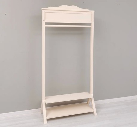 Cuier clasic tip cabină cu polițe de la Studio Szel - SPEC22365 - Culoare - P025 - VOPSIT