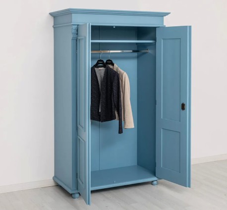 Dulap cu 2 usi de la Studio Szel PS245 - Culoare_P053 - VOPSIT