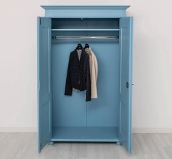 Dulap cu 2 usi de la Studio Szel PS245 - Culoare_P053 - VOPSIT