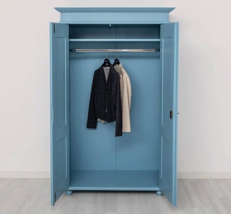 Dulap cu 2 usi de la Studio Szel PS245 - Culoare_P053 - VOPSIT