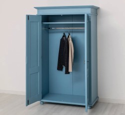 Dulap cu 2 usi de la Studio Szel PS245 - Culoare_P053 - VOPSIT
