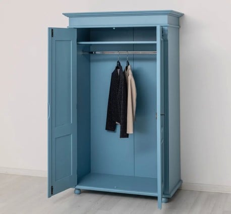 Dulap cu 2 usi de la Studio Szel PS245 - Culoare_P053 - VOPSIT