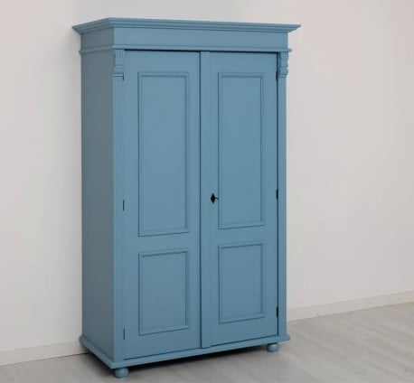 Dulap cu 2 usi de la Studio Szel PS245 - Culoare_P053 - VOPSIT