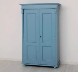Dulap cu 2 usi de la Studio Szel PS245 - Culoare_P053 - VOPSIT