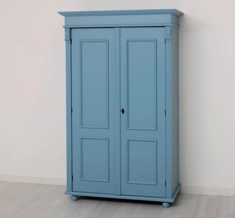 Dulap cu 2 usi de la Studio Szel PS245 - Culoare_P053 - VOPSIT