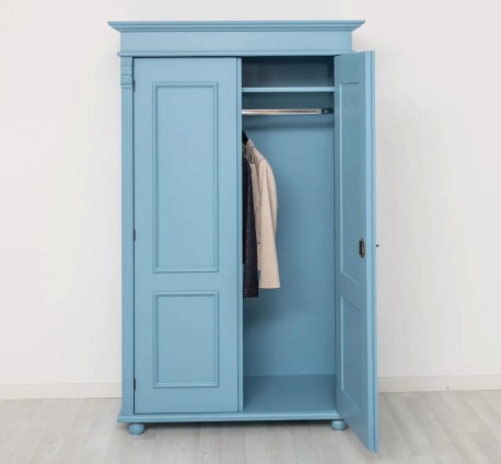 Dulap cu 2 usi de la Studio Szel PS245 - Culoare_P053 - VOPSIT