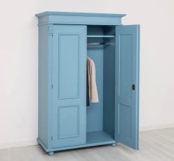 Dulap cu 2 usi de la Studio Szel PS245 - Culoare_P053 - VOPSIT