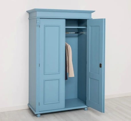 Dulap cu 2 usi de la Studio Szel PS245 - Culoare_P053 - VOPSIT