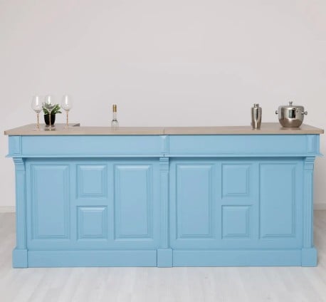 Mobilier pentru baruri S+D de la Studio Szel PS482L + R - Culoare Top_P037 - Culoare Corp_P053 - DUBLU COLOR