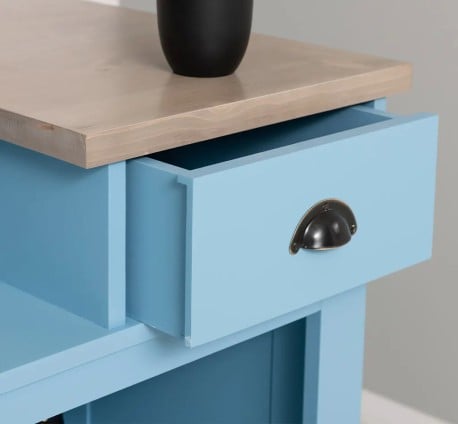 Mobilier pentru baruri S+D de la Studio Szel PS482L + R - Culoare Top_P037 - Culoare Corp_P053 - DUBLU COLOR