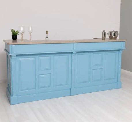 Mobilier pentru baruri S+D de la Studio Szel PS482L + R - Culoare Top_P037 - Culoare Corp_P053 - DUBLU COLOR