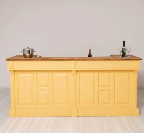 Mobilier pentru baruri S+D de la Studio Szel PS482L + R - Culoare Top_P064 - Culoare Corp_P050 - DUBLU COLOR