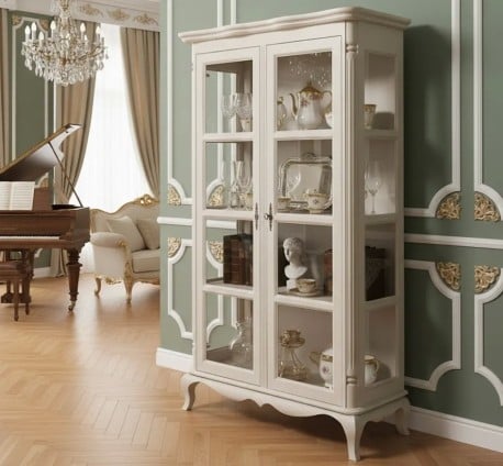 Vitrina cu 2 usi "Chic" - PS653