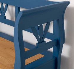 Banca mica de la Studio Szel PS152 - Culoare Top_P002 - Culoare Corp_P045 - DUBLU COLOR