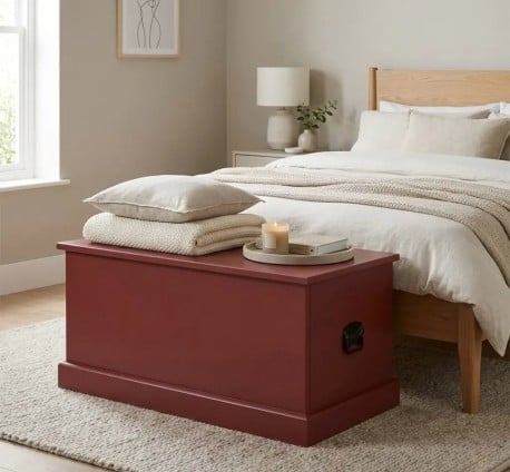 Cufar 90x45x45cm de la Studio Szel PS54 - Culoare_P029 - VOPSIT