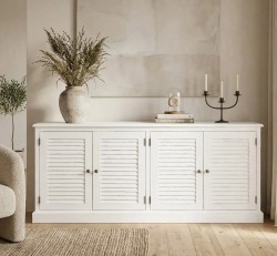 Bufet cu 4 usi, Colectia Shutter de la Studio Szel PS570 - Culoare_P004 - VOPSIT