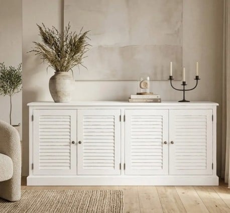 Bufet cu 4 usi, Colectia Shutter de la Studio Szel PS570 - Culoare_P004 - VOPSIT