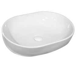 Lavoar Oval pe blat de la Studio Szel