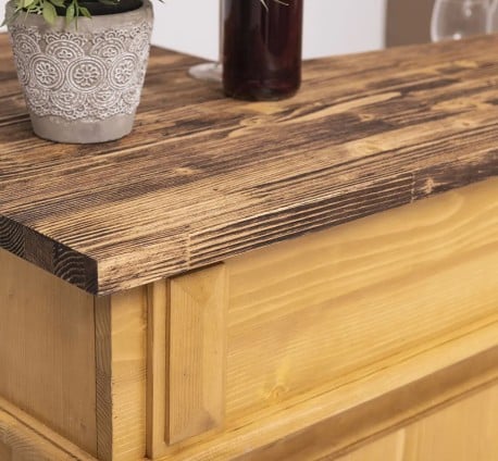 Bar 180cm de la Studio Szel PS1001 - Culoare_Top-P064 - Corp. P002 - CERUIT