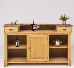 Bar 180cm de la Studio Szel PS1001 - Culoare_Top-P064 - Corp. P002 - CERUIT