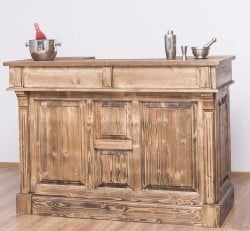 Bar 180cm de la Studio Szel PS1001 - Culoare_P064 - PERIAT ADANC