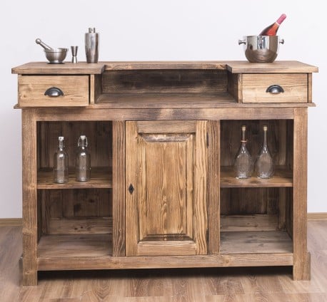 Bar 180cm de la Studio Szel PS1001 - Culoare_P064 - PERIAT ADANC