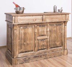 Bar 180cm de la Studio Szel PS1001 - Culoare_P064 - PERIAT ADANC