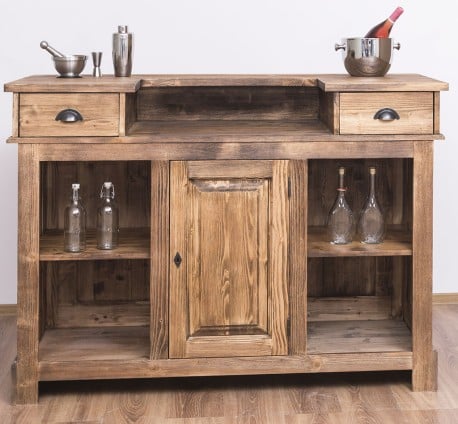 Bar 180cm de la Studio Szel PS1001 - Culoare_P064 - PERIAT ADANC