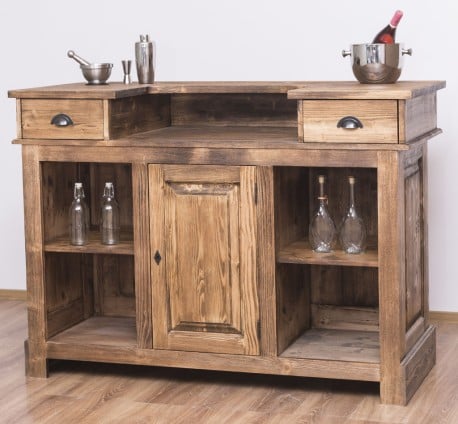 Bar 180cm de la Studio Szel PS1001 - Culoare_P064 - PERIAT ADANC