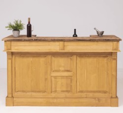 Bar 180cm de la Studio Szel PS1001 - Culoare_Top-P064 - Corp. P002 - DOUBLE COLORED