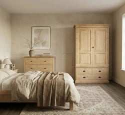 Set Dormitor Claudia 102 de la Studio Szel SET102 - Culoare_P093 - CERUIT