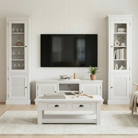 Set mobilier living Shutter 104 de la Studio Szel SET104 - Culoare_P004 - VOPSIT
