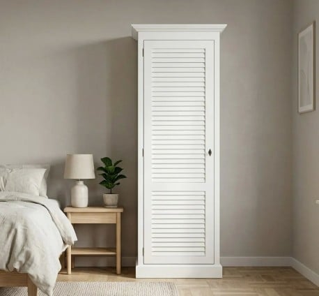 Dulap cu 1 usa, Colectia Shutter de la Studio Szel PS617 - Culoare_P039 - VOPSIT