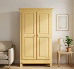 Dulap cu 2 usi de la Studio Szel PS69 - Culoare_P050 - VOPSIT