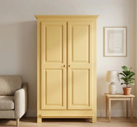 Dulap cu 2 usi de la Studio Szel PS69 - Culoare_P050 - VOPSIT