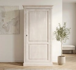 Dulap cu 1 usa de la Studio Szel PS67 - Culoare_P080 - PERIAT ADANC