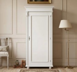 Dulap cu 1 usa de la Studio Szel PS244 - Culoare_P039 - VOPSIT