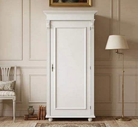 Dulap cu 1 usa de la Studio Szel PS244 - Culoare_P039 - VOPSIT