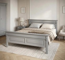 Pat cu ornamente 140x200cm, Colectia Directoire de la Studio Szel PS427 - Culoare_P042 - VOPSIT