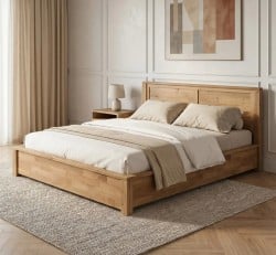 Pat King Wild Oak 180x200 de la Studio Szel OPS636 - Culoare_P061 - LACUIT