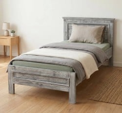 Pat cu tablie 90x200cm de la Studio Szel PS541 - Culoare_P065 - PERIAT ADANC