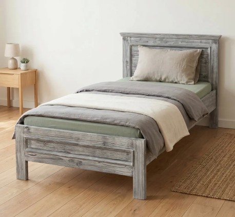 Pat cu tablie 90x200cm de la Studio Szel PS541 - Culoare_P065 - PERIAT ADANC